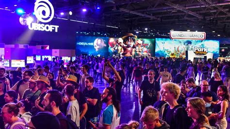 a gamescom.